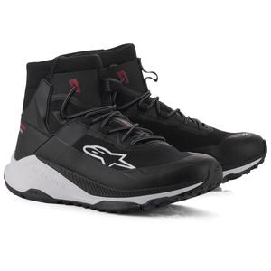 Ghete moto Alpinestars Speedforce XR negru-alb