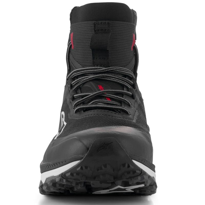Ghete moto Alpinestars Speedforce XR negru-alb
