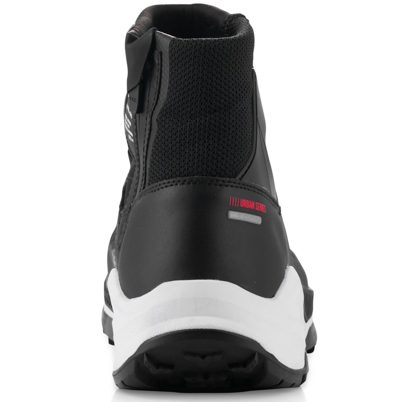 Ghete moto Alpinestars Speedforce XR negru-alb