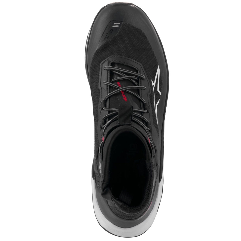 Ghete moto Alpinestars Speedforce XR negru-alb