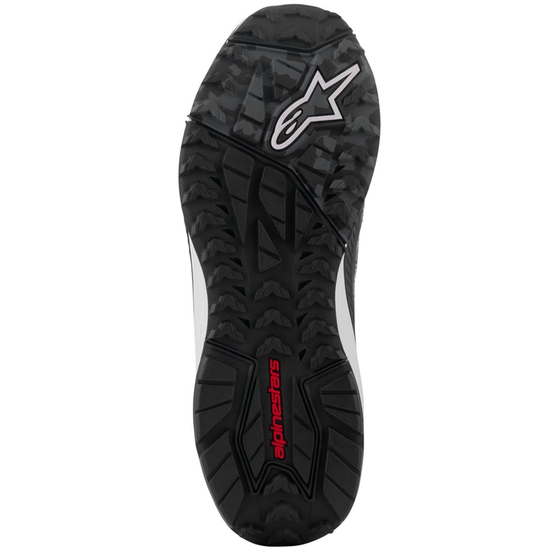 Ghete moto Alpinestars Speedforce XR negru-alb