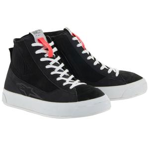 Ghete moto Alpinestars Stella Stated Podium pentru femei negre