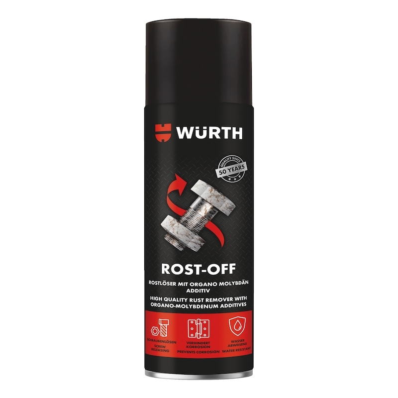 Eliminator de rugină Würth Rost-off 400 ml