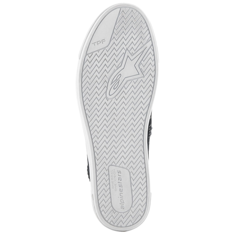 Ghete moto Alpinestars Stated negru-gri-alb