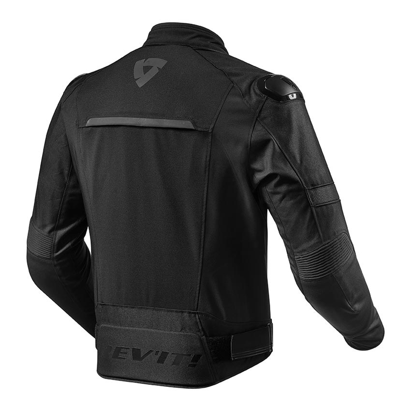 Jachetă de motociclete Revit Shift H2O negru lichidare