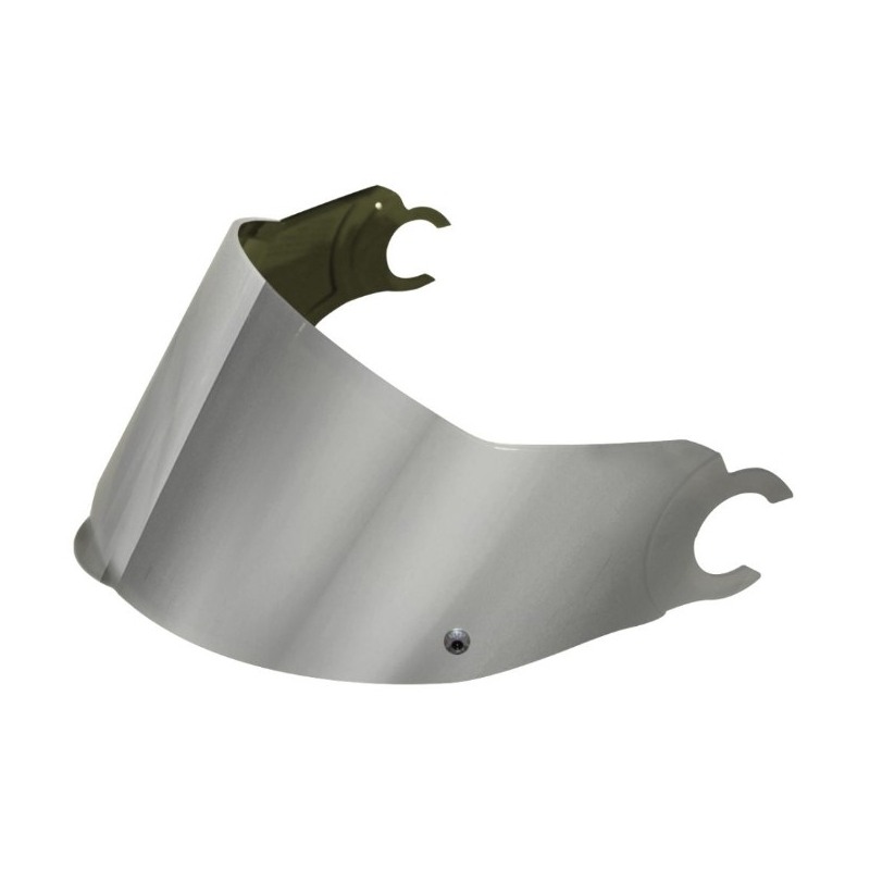Plexi iridiu argintiu pentru casca LS2 FF313
