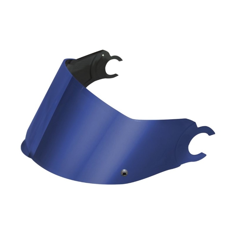 Plexi albastru iridiu pentru casca LS2 FF313 lichidare