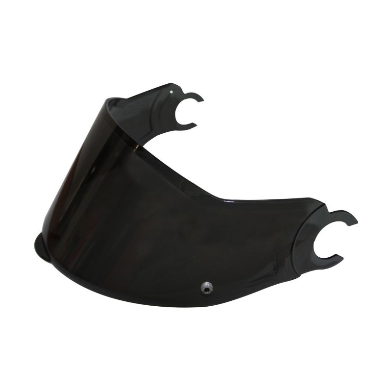 Plexi fumuriu blând pentru casca LS2 FF313