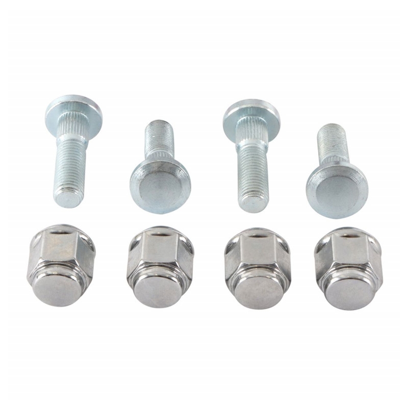 Wheel Stud and Nut Kit All Balls Racing