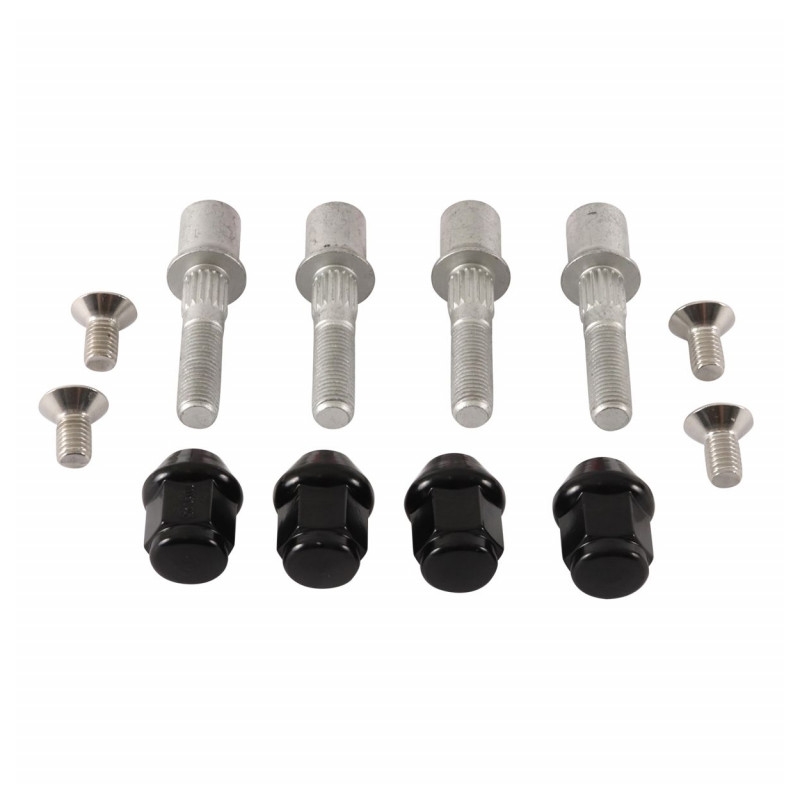 Wheel Stud and Nut Kit All Balls Racing