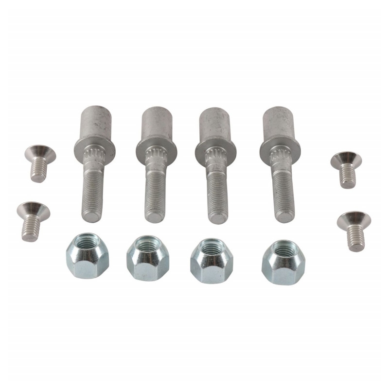 Wheel Stud and Nut Kit All Balls Racing
