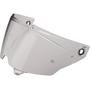 Vizieră pentru căști NOX Exklusiv Goliath cu pregătire Pinlock, transparentă