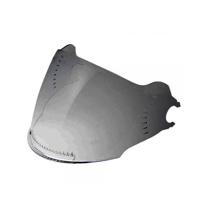 Plexi fumuriu blând pentru casca LS2 OF570 lichidare