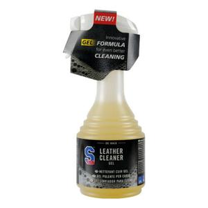 Leather Cleaner S100 - Gel pentru curățarea pielii 500 ml