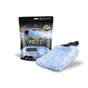 Mănuși de spălat din microfibră Dr. Wack Wash mănușă albastră