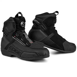 Shima Edge Vent Negru cizme de motocicletă Shima Edge Vent