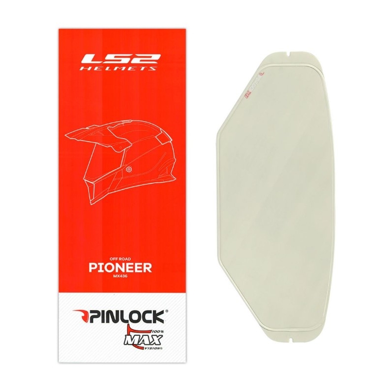 Pinlock pentru casca LS2 MX436