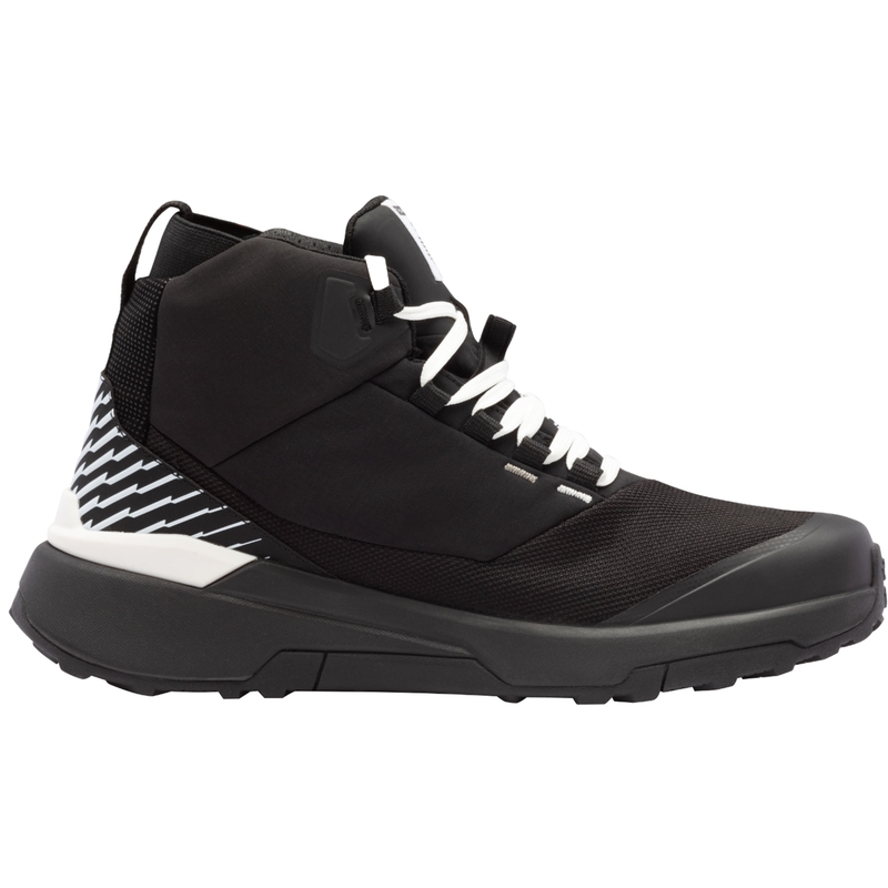 Ghete moto SiDi Nucleus TH3 WP Shadow negru-alb