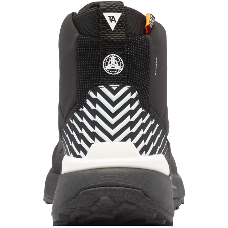 Ghete moto SiDi Nucleus TH3 WP Shadow negru-alb