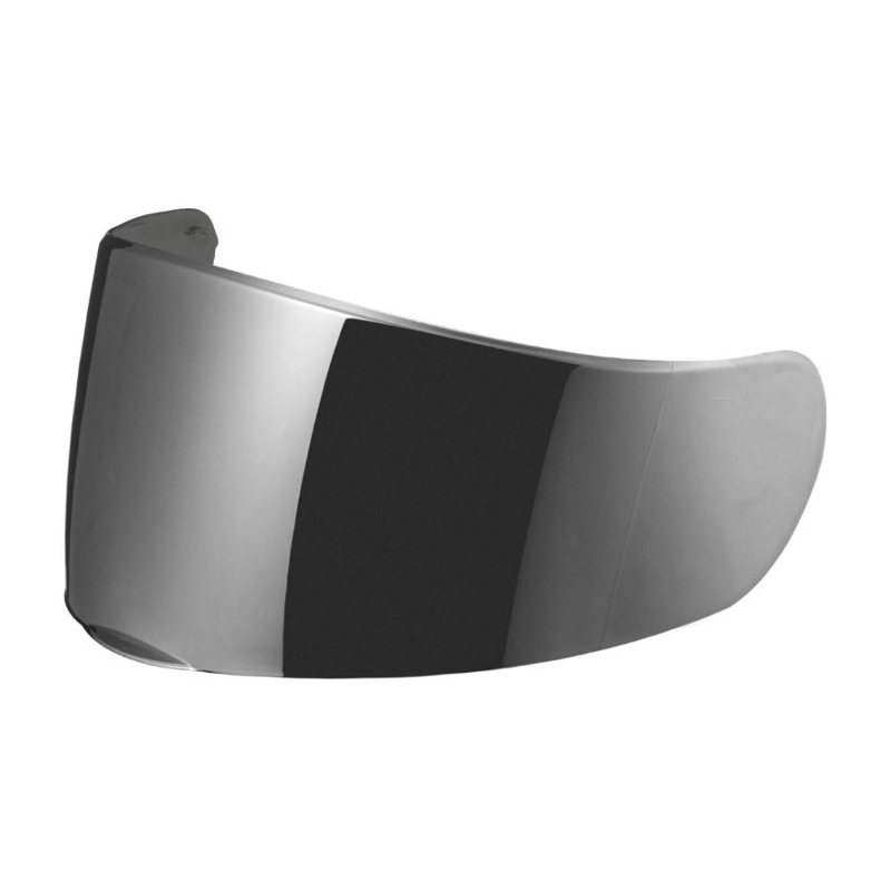 Plexi iridiu argintiu pentru casca LS2 FF397