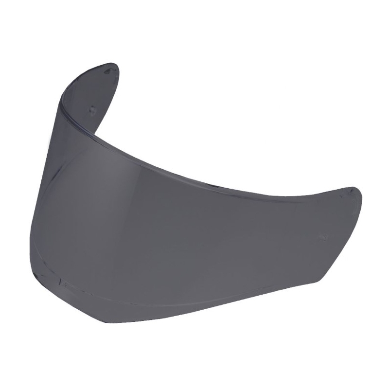 Plexi fumuriu blând pentru casca LS2 FF390