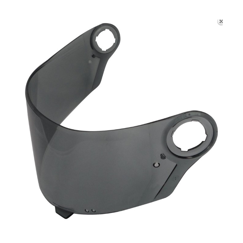 Plexiglas Dark Smoke pentru căști LS2 FF396/ FF385/ FF358 lichidare