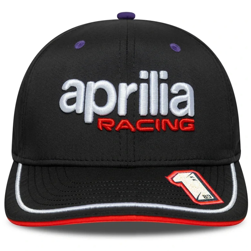 Șapcă Aprilia Racing - Jorge Martin neagră