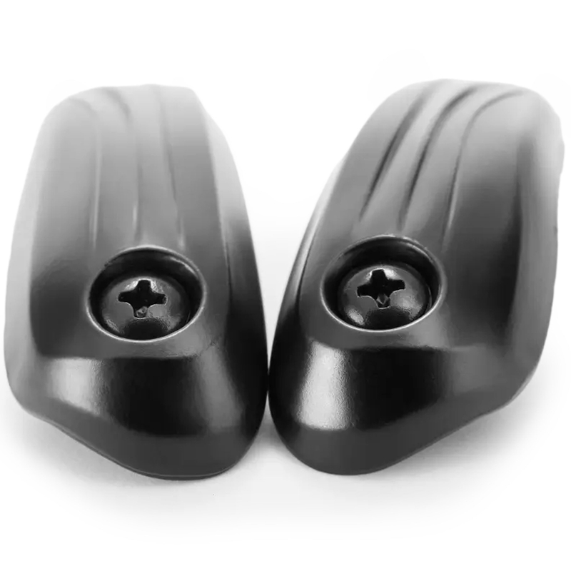 Slide-uri pentru ghete de motocicletă Shima VRX-3 negre