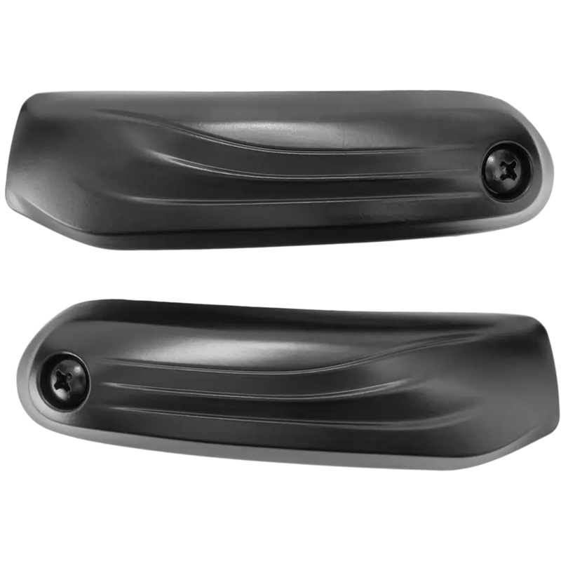 Slide-uri pentru ghete de motocicletă Shima VRX-3 negre