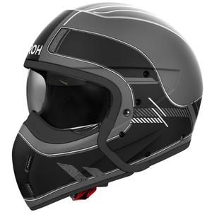 Cască modulară de motocicletă Airoh J110 Raster negru mat