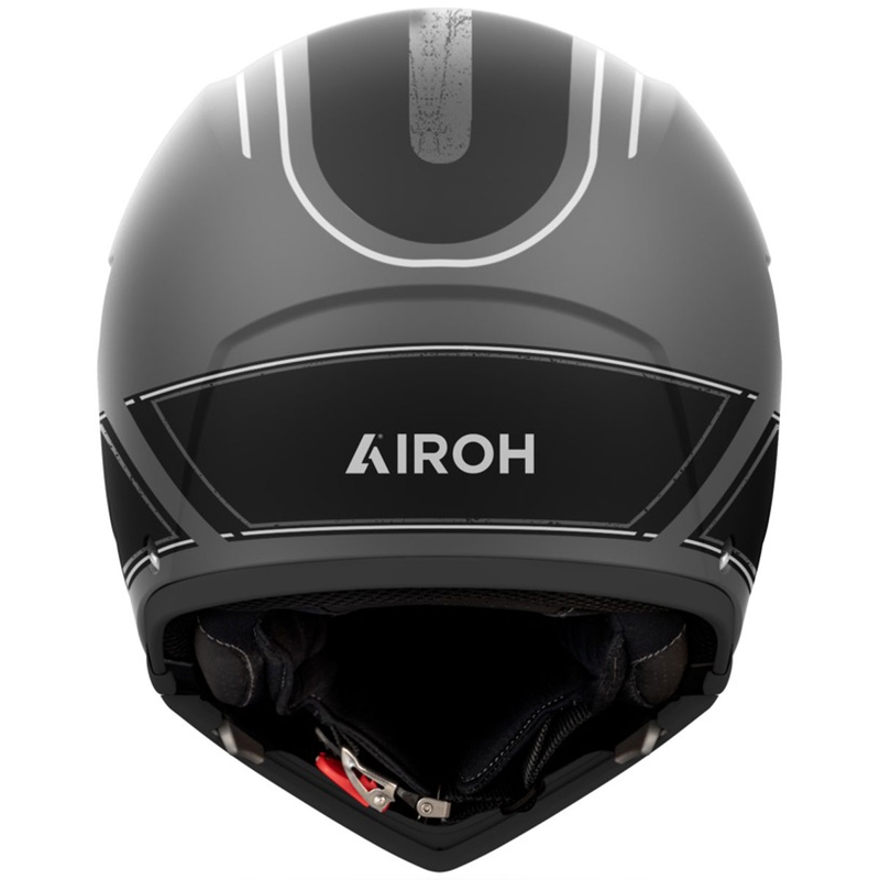 Cască modulară de motocicletă Airoh J110 Raster negru mat