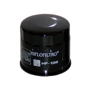 Filtru de ulei HIFLOFILTRO HF138