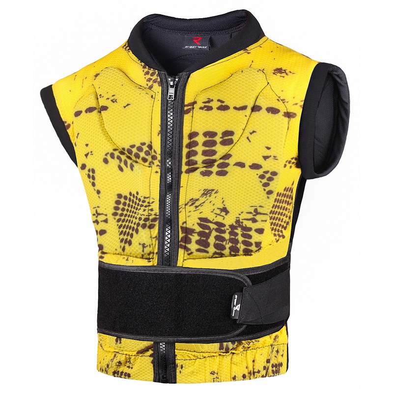 Vesta cu protecție Street Racer Royal lichidare