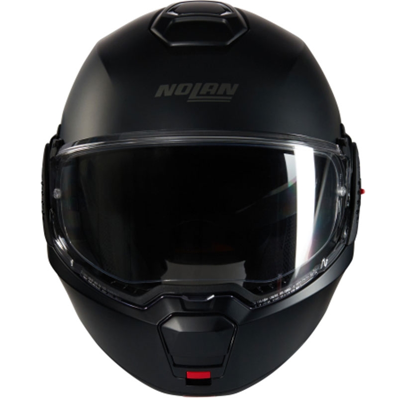 Cască de motocicletă pliabilă Nolan N120-1 Classico N-COM 302 negru mat