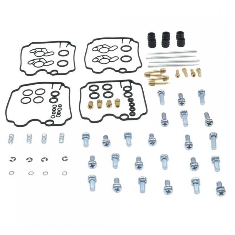 Carburetor Rebuild Kit All Balls Racing closed course (racing only)