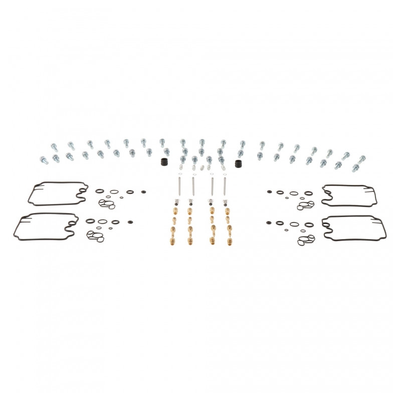 Carburetor Rebuild Kit All Balls Racing closed course (racing only)