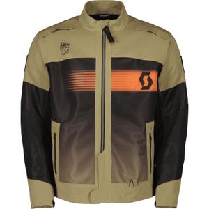 Geacă de motocicletă SCOTT X-Tream Air Covert verde
