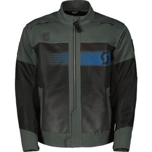 Geacă de motocicletă SCOTT X-Tream Air Shadow gri