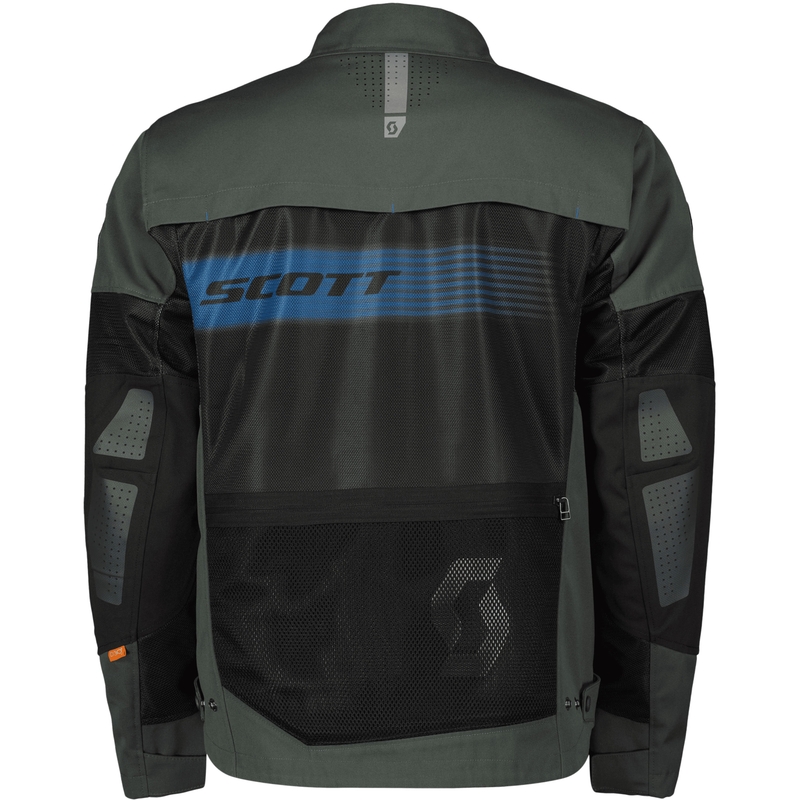 Geacă de motocicletă SCOTT X-Tream Air Shadow gri