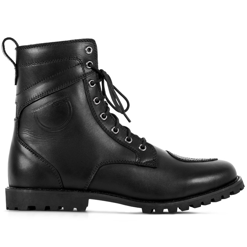 Ghete de motocicletă Shima Thomson negre