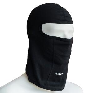 Husă pentru cască LS2 Elastic Polyester Baclava, neagră