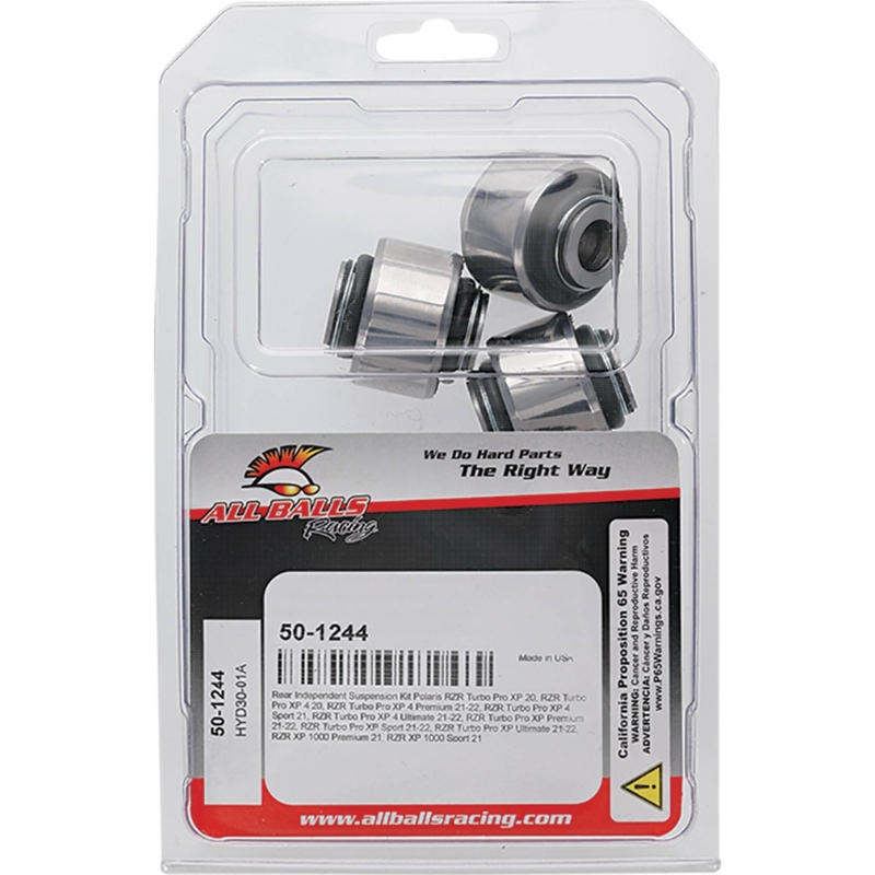 Rear Independent Suspension Kit All Balls Racing