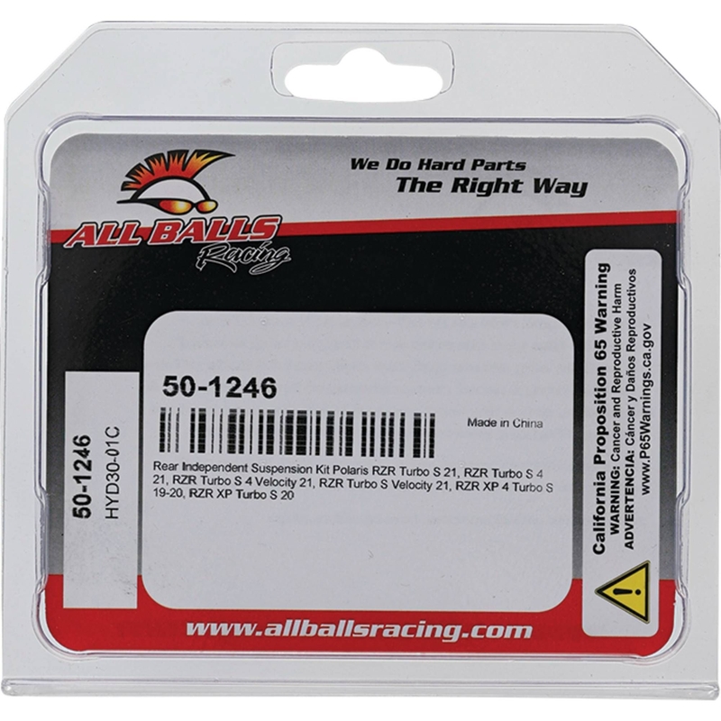 Rear Independent Suspension Kit All Balls Racing