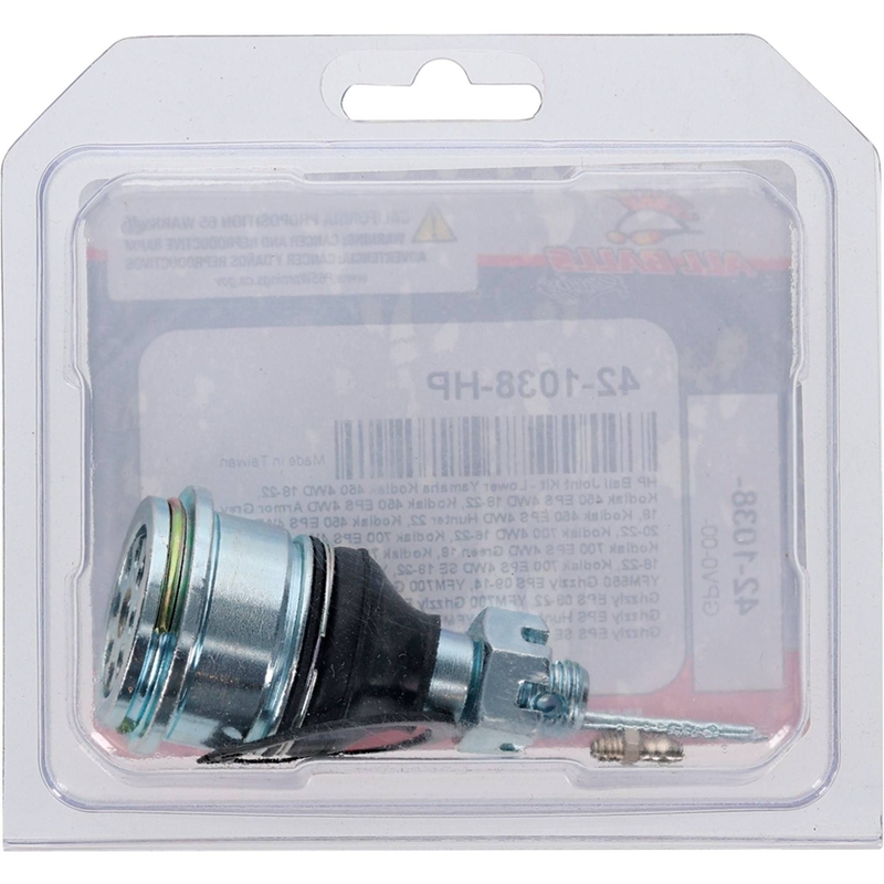 Kit pivot bascula All Balls Racing HP coborat
