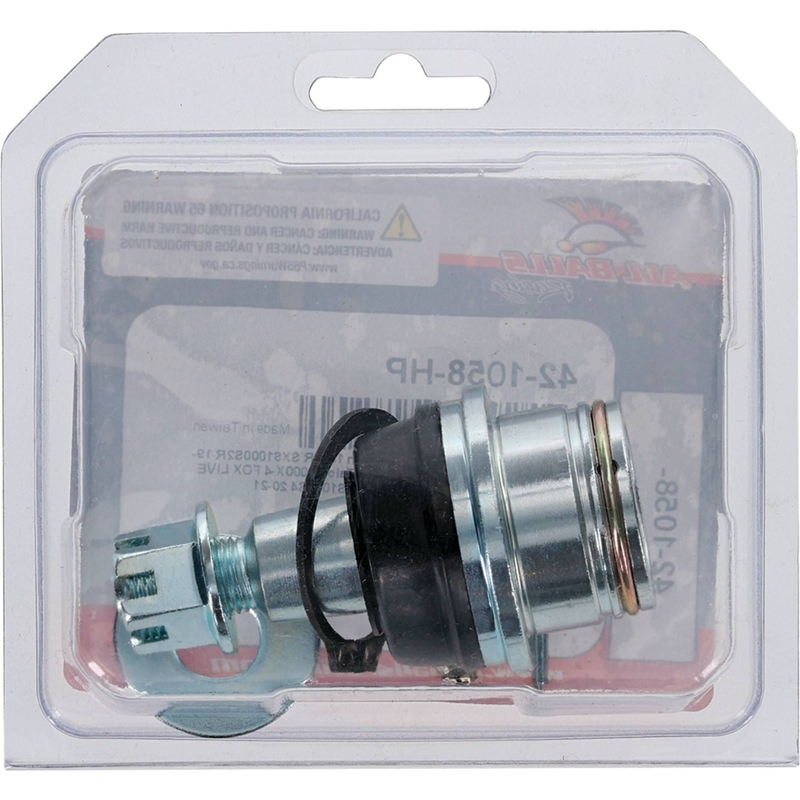 Kit pivot bascula All Balls Racing HP upper