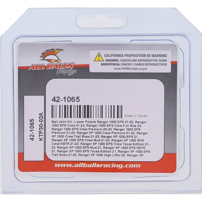 Kit pivot bascula All Balls Racing