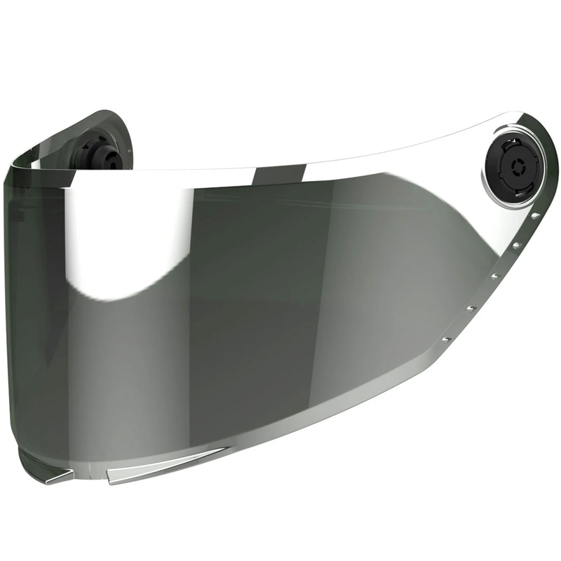 Vizieră MT-V-28B MAX VISION pentru căști MT Braker SV, argintiu iridiu