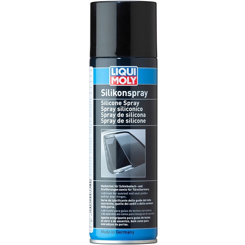 Spray siliconic LIQUI MOLY 300 ml