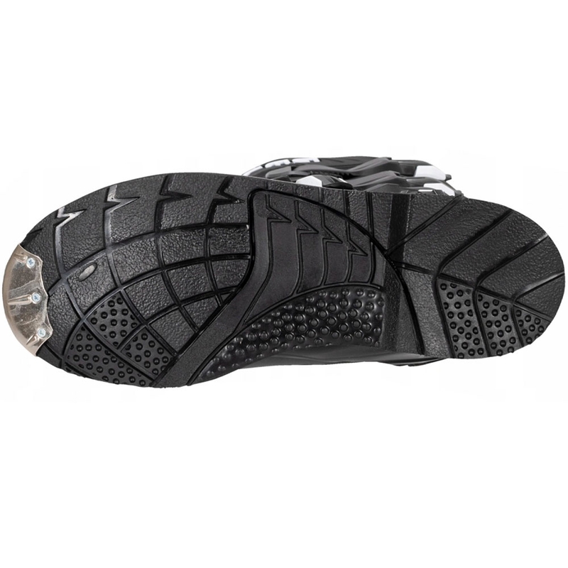 Ghete moto Forma Terrain Evolution TX negre