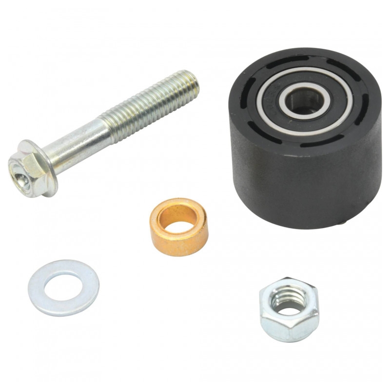 Role de lant All Balls Racing 34-24mm Negru